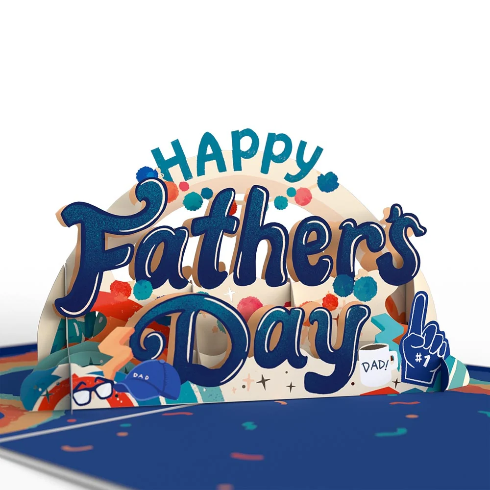 Lovepop For Every Father: Dad, Husband, & Grandpa 3-Pack - Image 3