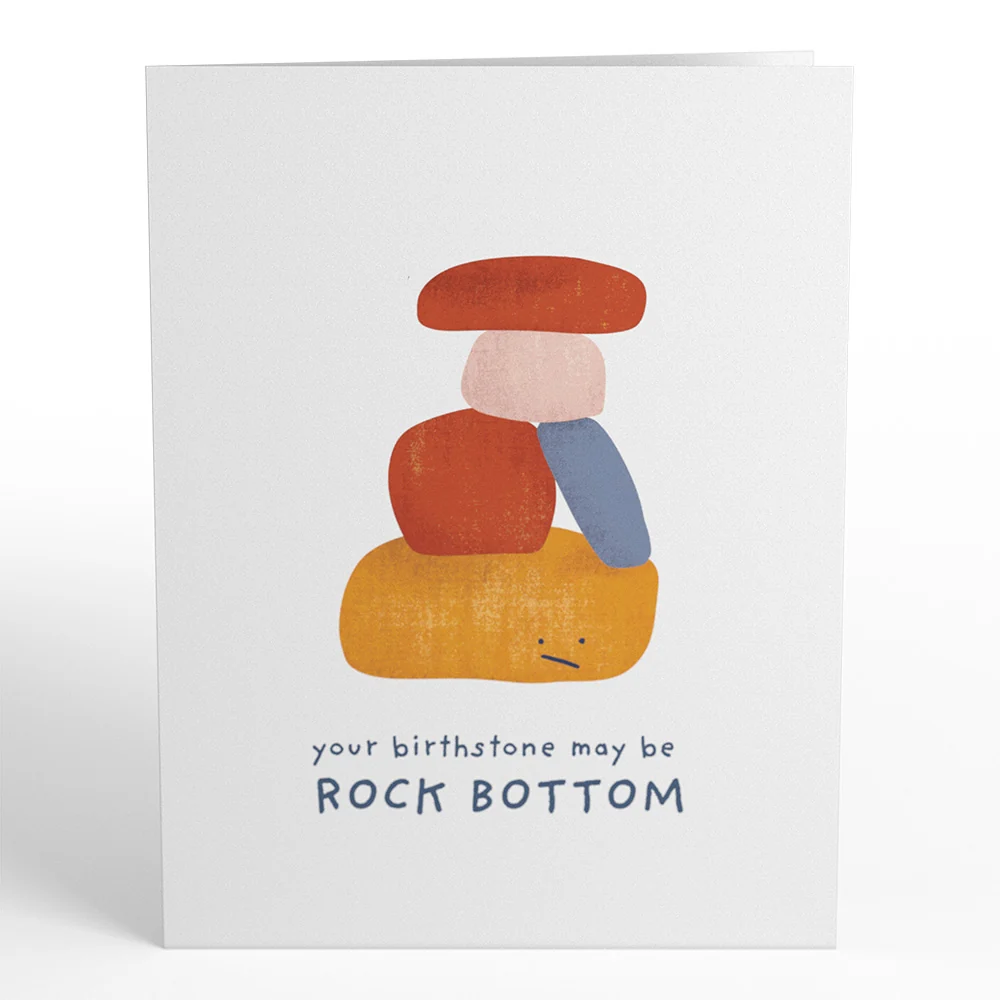Lovepop Rockbottom Birthday: PopPals Card Scale - Image 6
