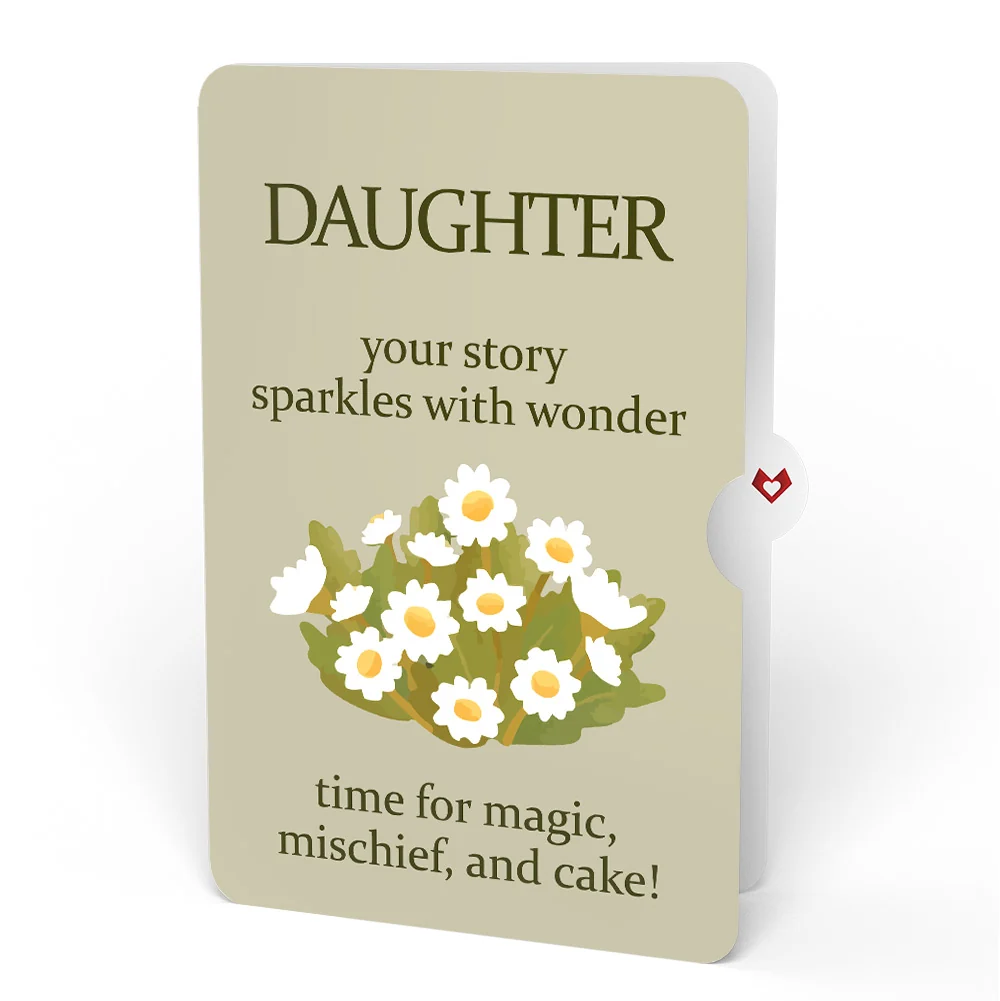 Lovepop Cheers to a New Chapter Birthday Pop-Up Card and Sentiment Set for Daughter - Image 4