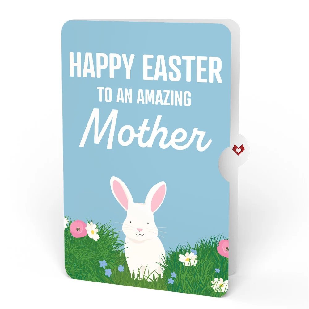Lovepop Happy Easter Spring Meadow Pop-Up Card and Sentiment Set for Mom - Image 4