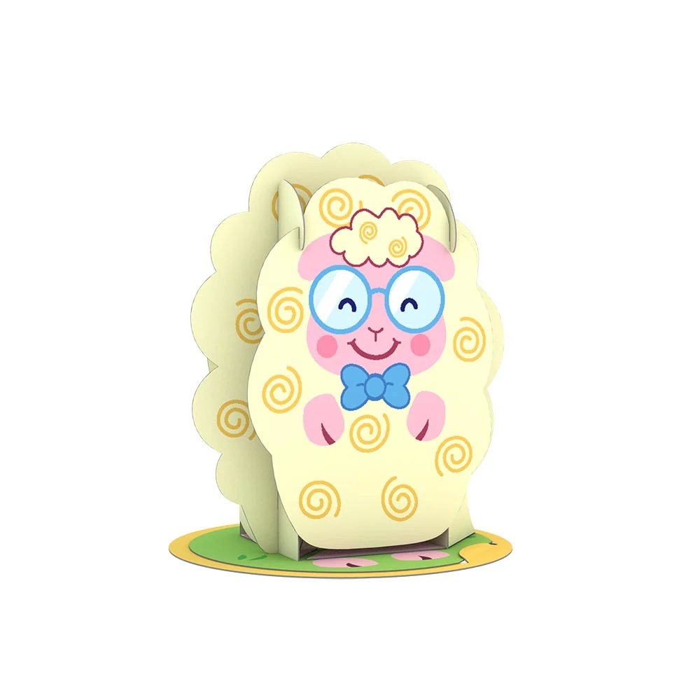 Lovepop Playpop Explorers: The Hoppy Bunch (2 of 3) Toy - Image 18