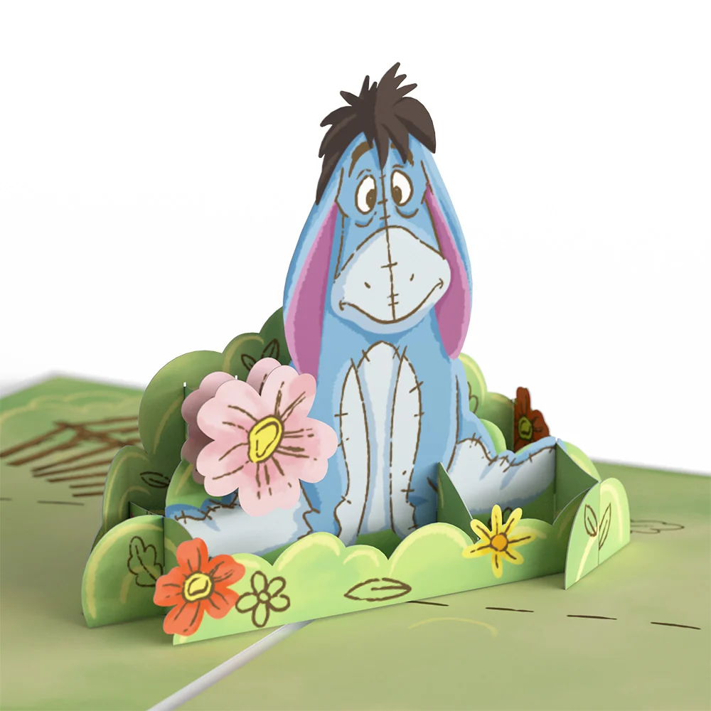 Lovepop Disney's Winnie the Pooh Bee-autiful Mother's Day 4-in-1 Nesting Card - Image 6