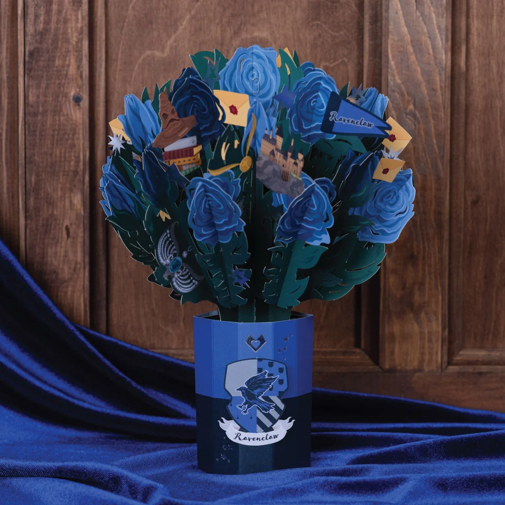 Lovepop Harry Potter Ravenclaw Bouquet
