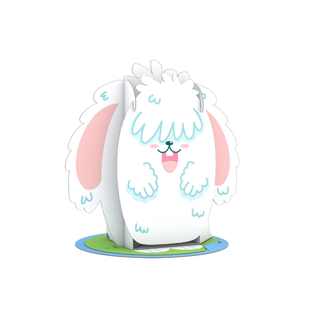 Lovepop Playpop Explorers: The Hoppy Bunch (2 of 3) Toy - Image 13