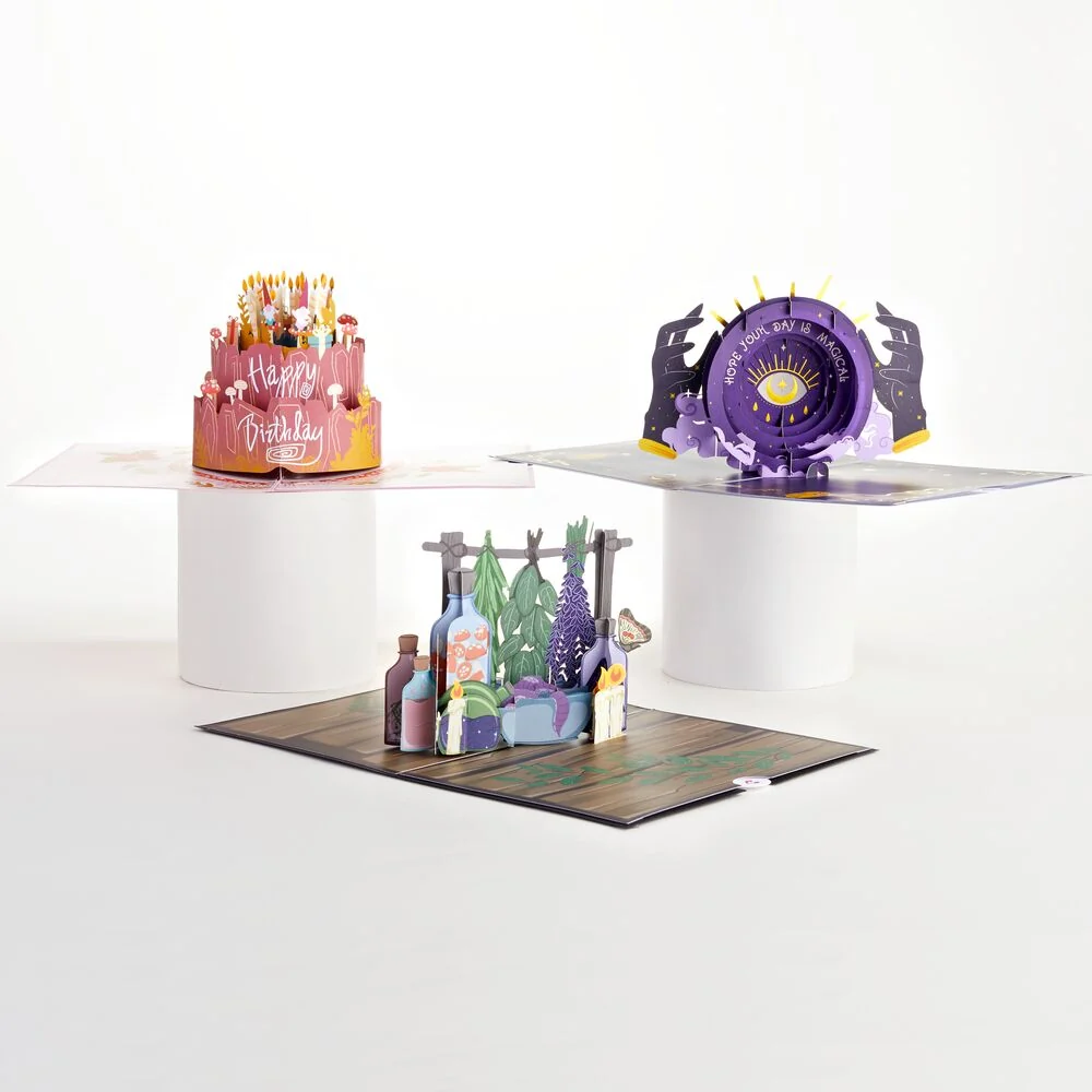 Lovepop Magical Birthday 3-Pack