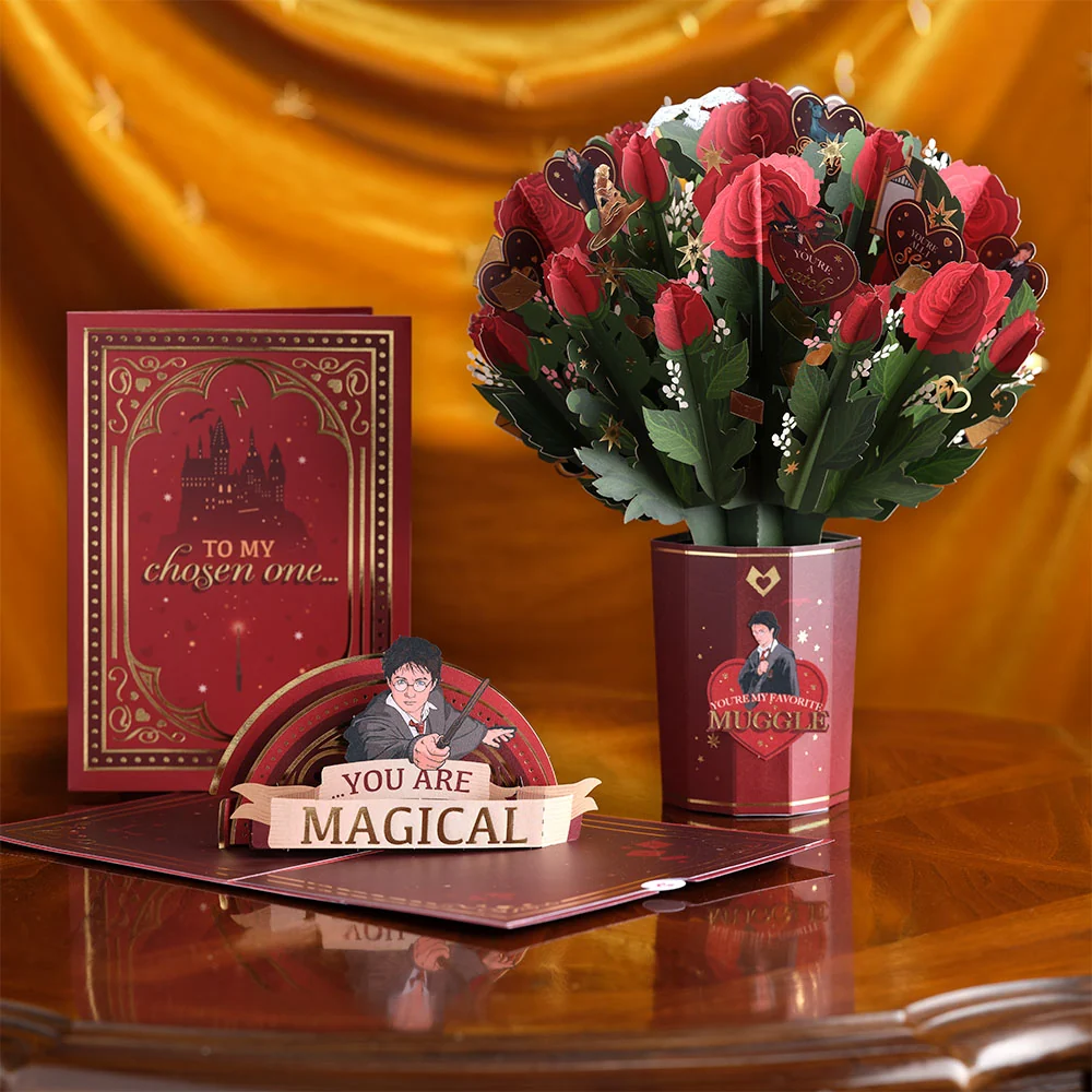 Lovepop Harry Potter You Are Magical Bundle
