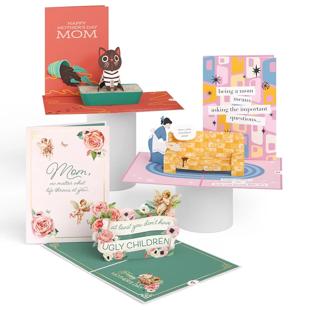 Lovepop Mother’s Day Humor 3-Pack
