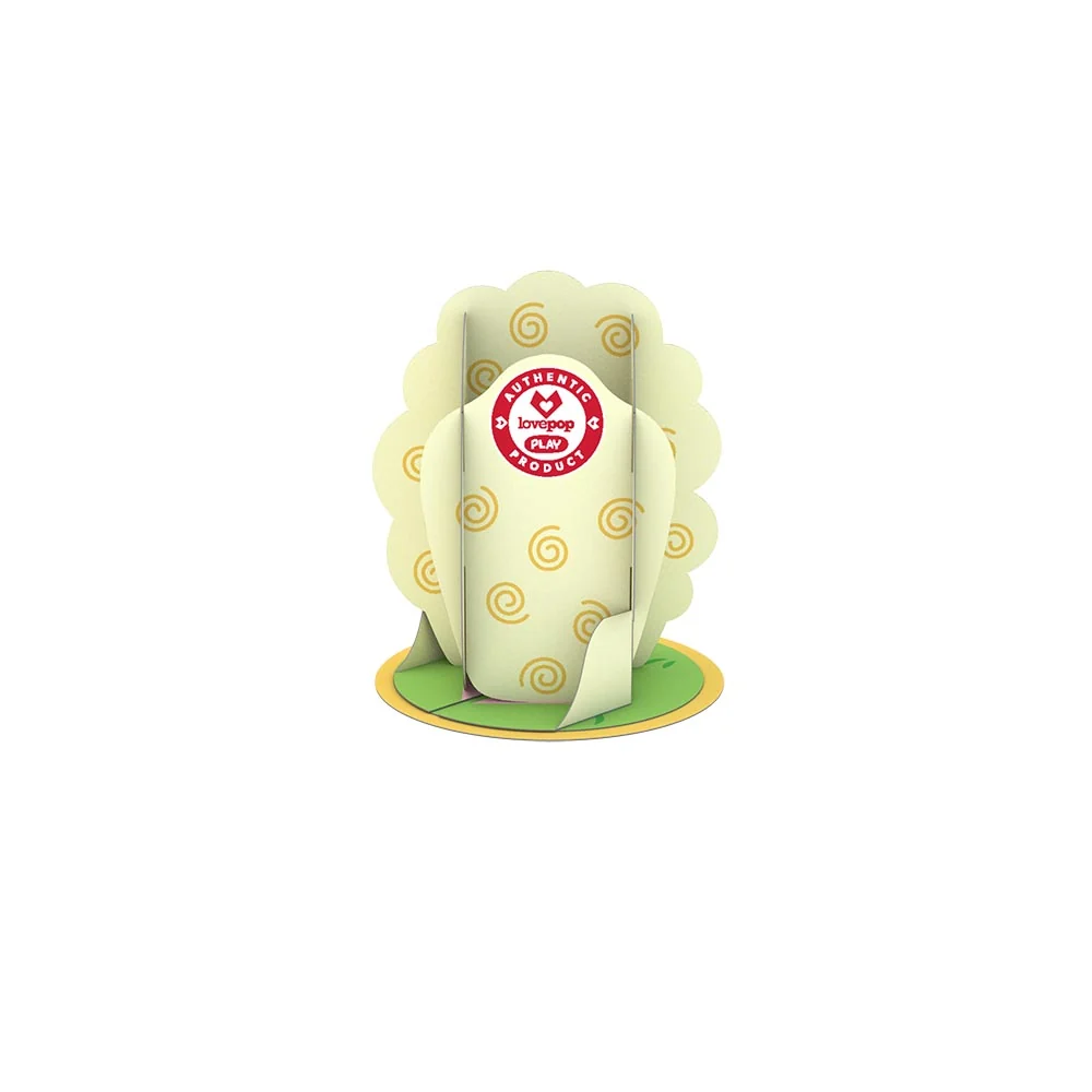 Lovepop Playpop Explorers: The Hoppy Bunch (2 of 3) Toy - Image 17