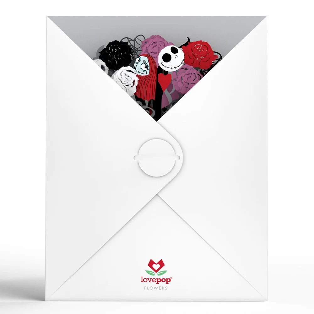 Lovepop Disney Tim Burton's The Nightmare Before Christmas Enchanted Love Bundle - Image 6
