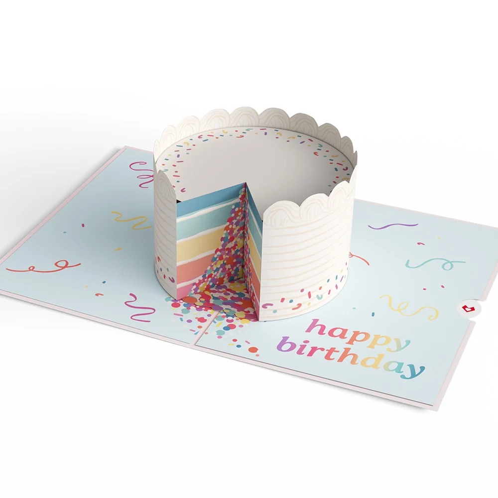 Lovepop You Don't Look a Day Over Gay Birthday Pop-Up Card - Image 4