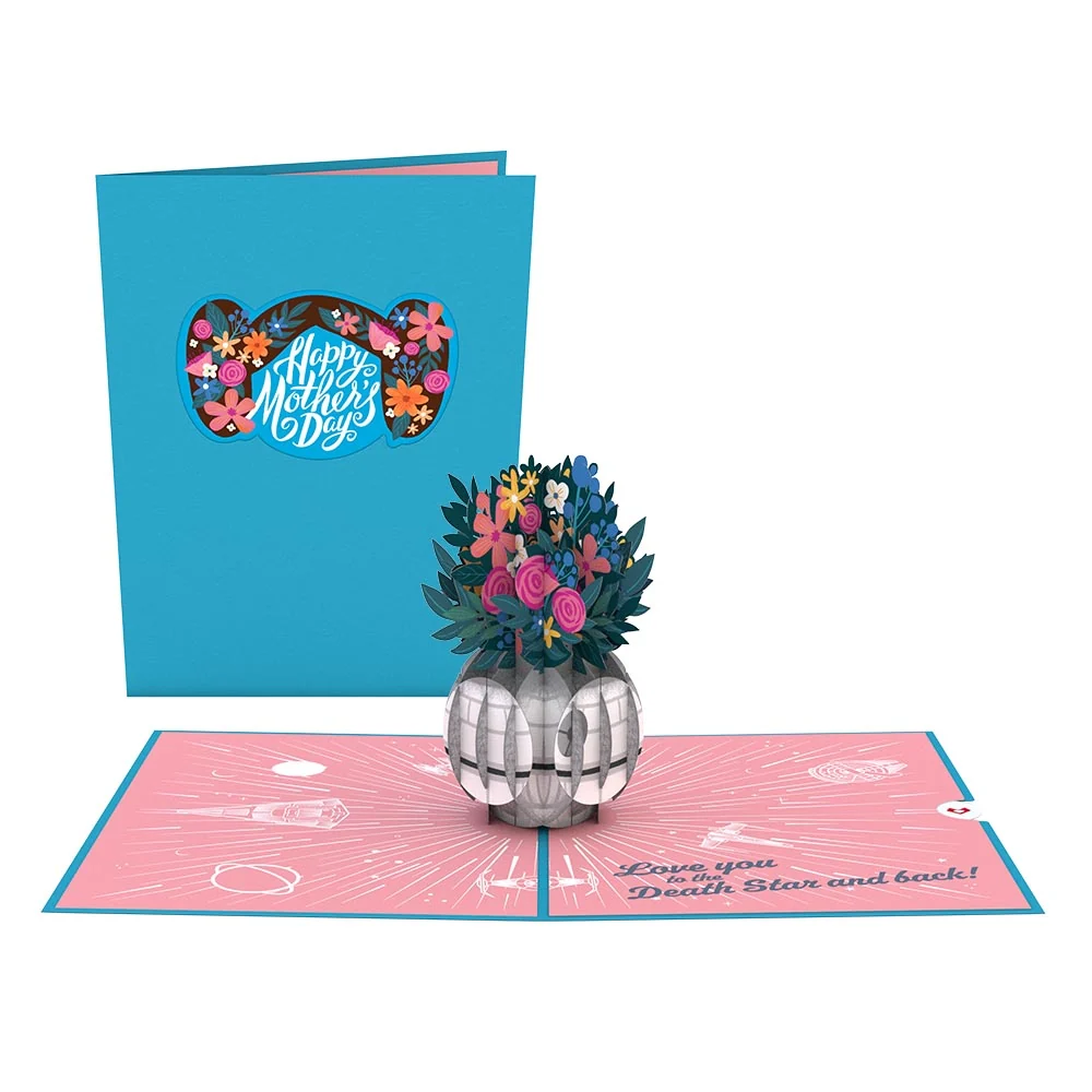 Lovepop Star Wars Happy Mother's Day Pop-Up Card