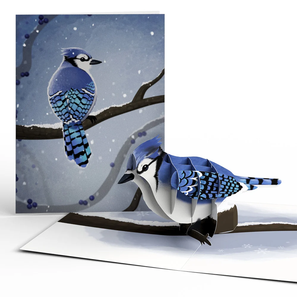 Lovepop Traditions of Christmas Box Set (Assorted 12-Pack): Paperpop Card — SKU SB-41A7AF-93D0BD72734320 - Image 4