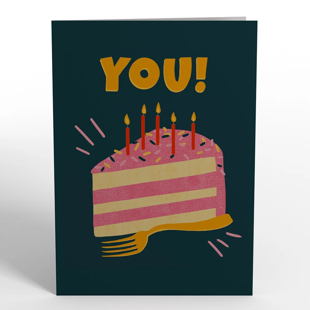 Lovepop Happy Birthday Better with Age 4-in-1 Nesting Card - Image 20