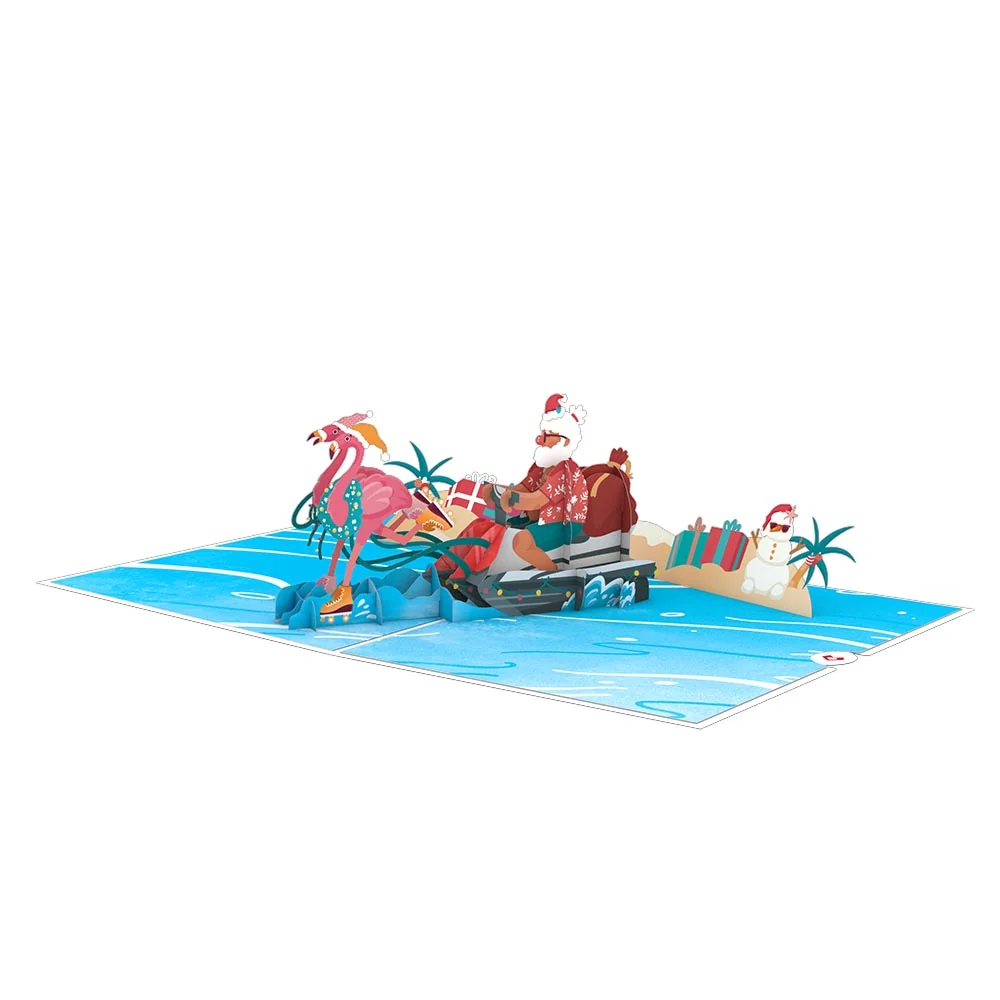 Lovepop Warm Holiday Wishes 5-Pack - Image 11