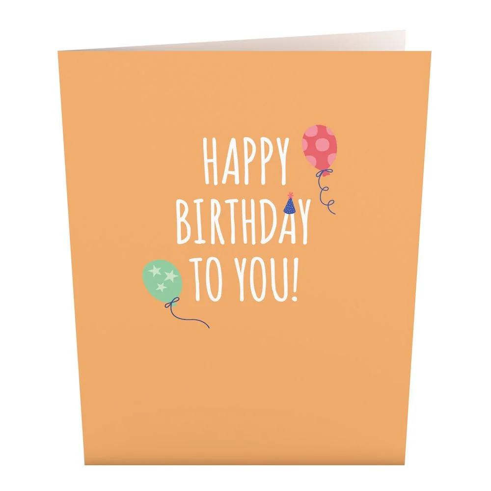 Lovepop Happy Birthday Bear: Paperpop Card - Image 4