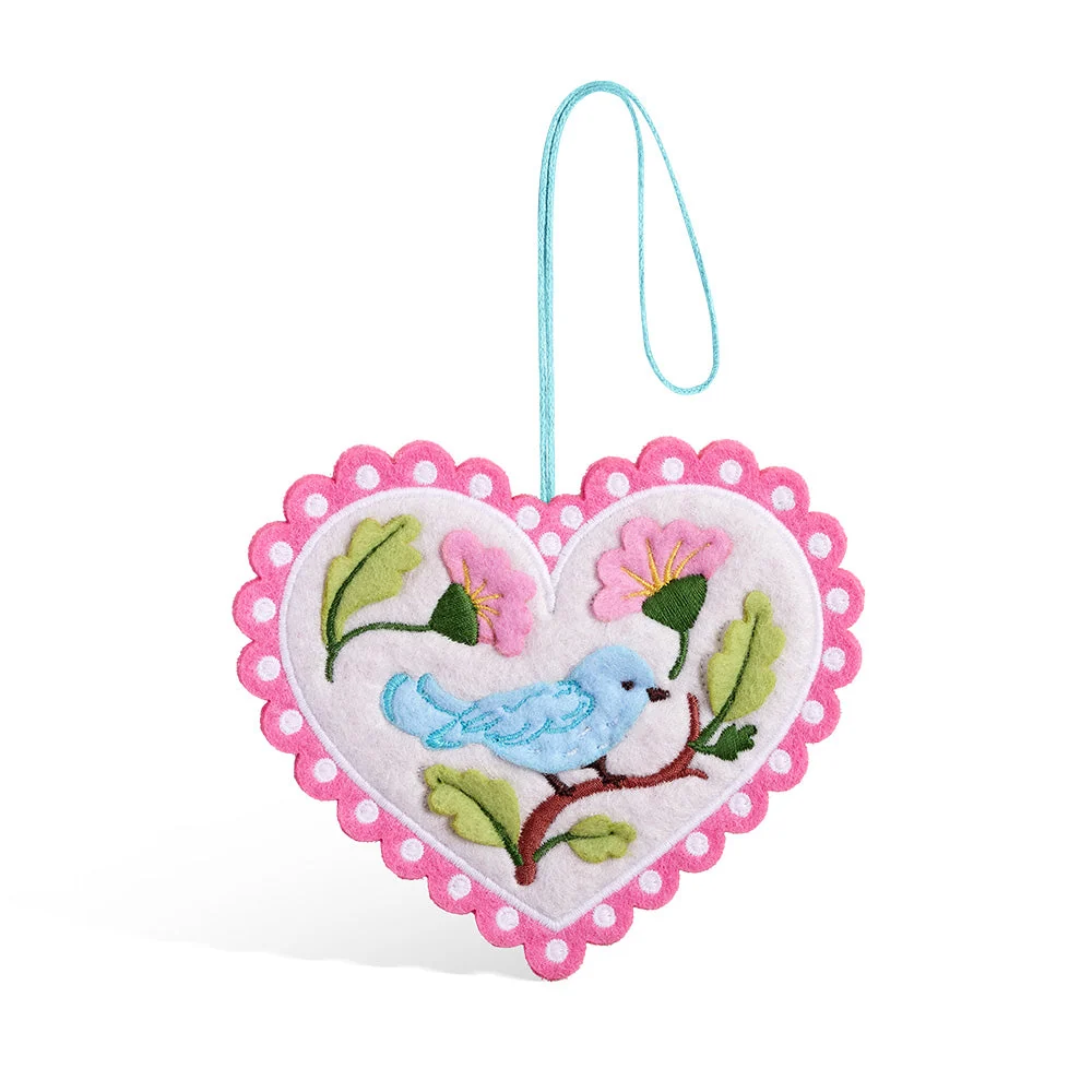 Lovepop Wings of Wonder HeartFelt Charm Card 5-Pack - Image 17