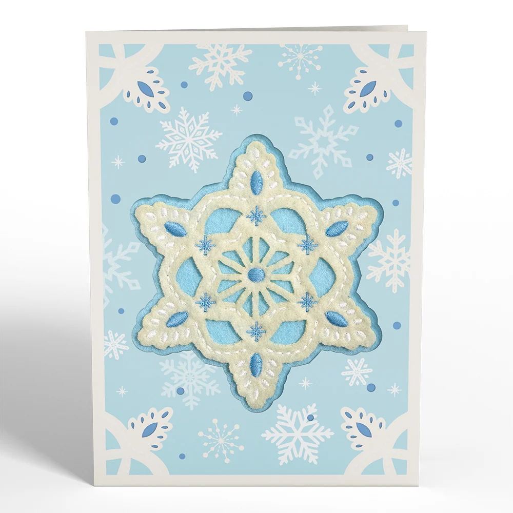 Lovepop Winter HeartFelt Charm Card 3-Pack - Image 8