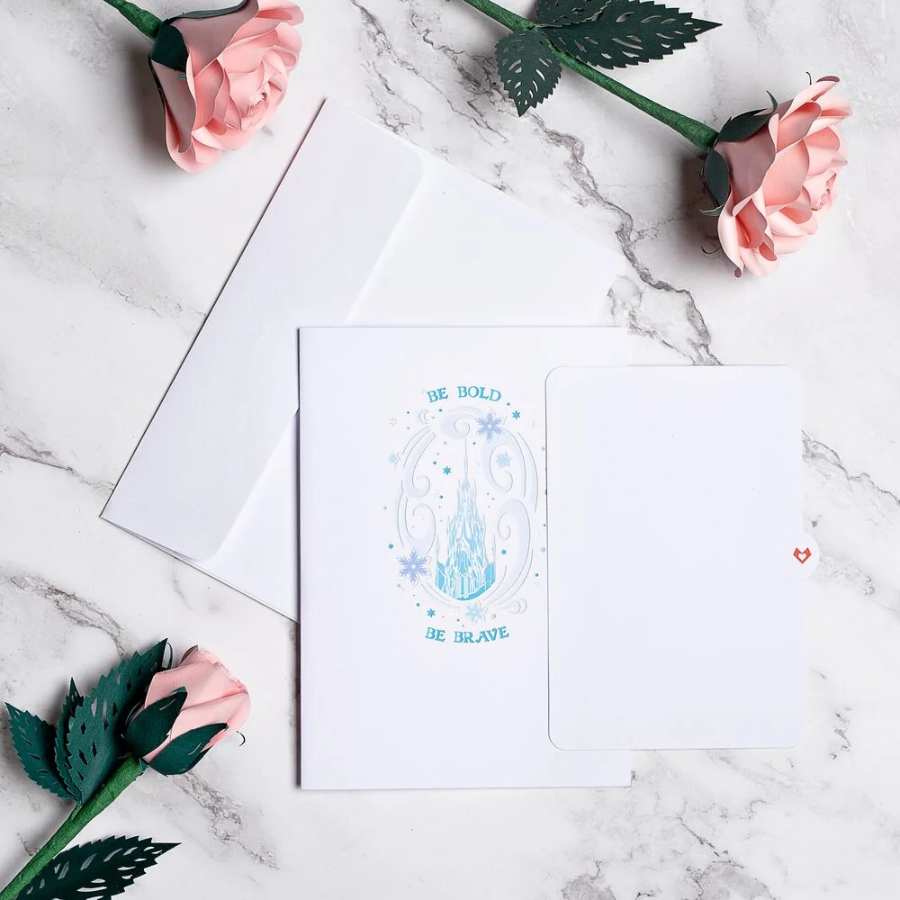 Lovepop Disney Frozen Elsa Birthday Pop-Up Card - Image 10