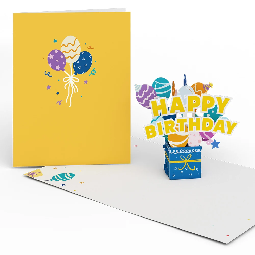 Lovepop Moments That Matter Box Set (Assorted 12-pack): Paperpop Card — SKU SB-41A7AF-9F9479D59EC9F5 - Image 6