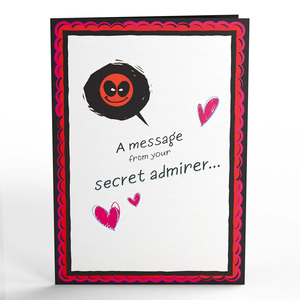 Lovepop Marvel’s Deadpool Secret Admirer Valentine’s Day Pop-Up Card - Image 5