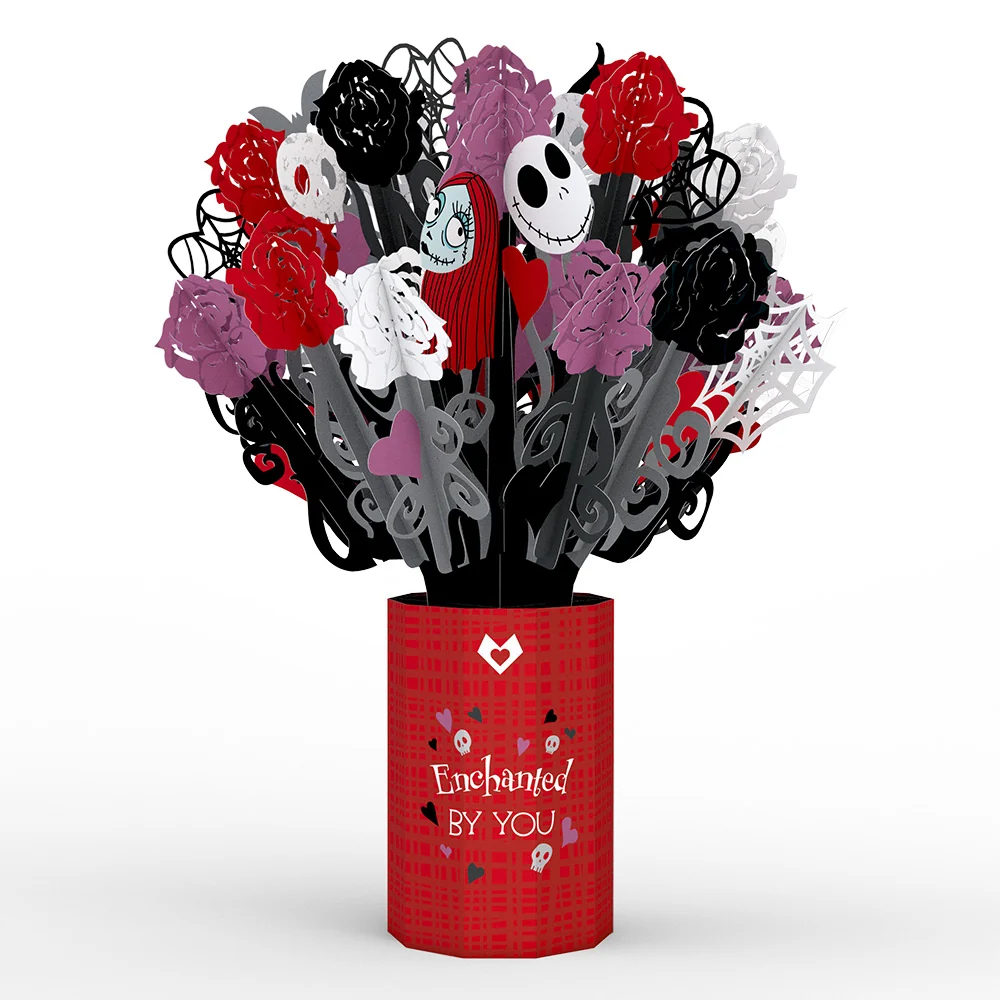 Lovepop Disney Tim Burton's The Nightmare Before Christmas Enchanted Love Bundle - Image 5