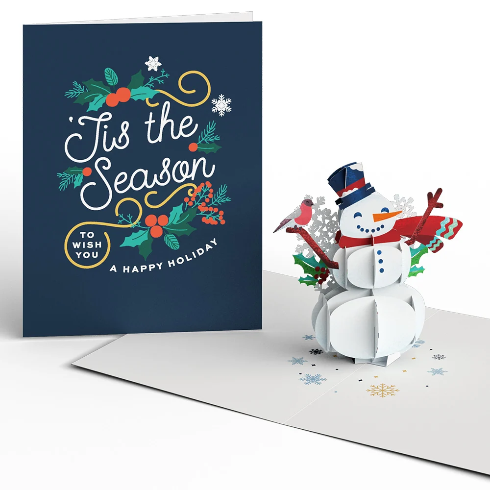Lovepop Traditions of Christmas Box Set (Assorted 12-Pack): Paperpop Card — SKU SB-41A7AF-93D0BD72734320 - Image 11