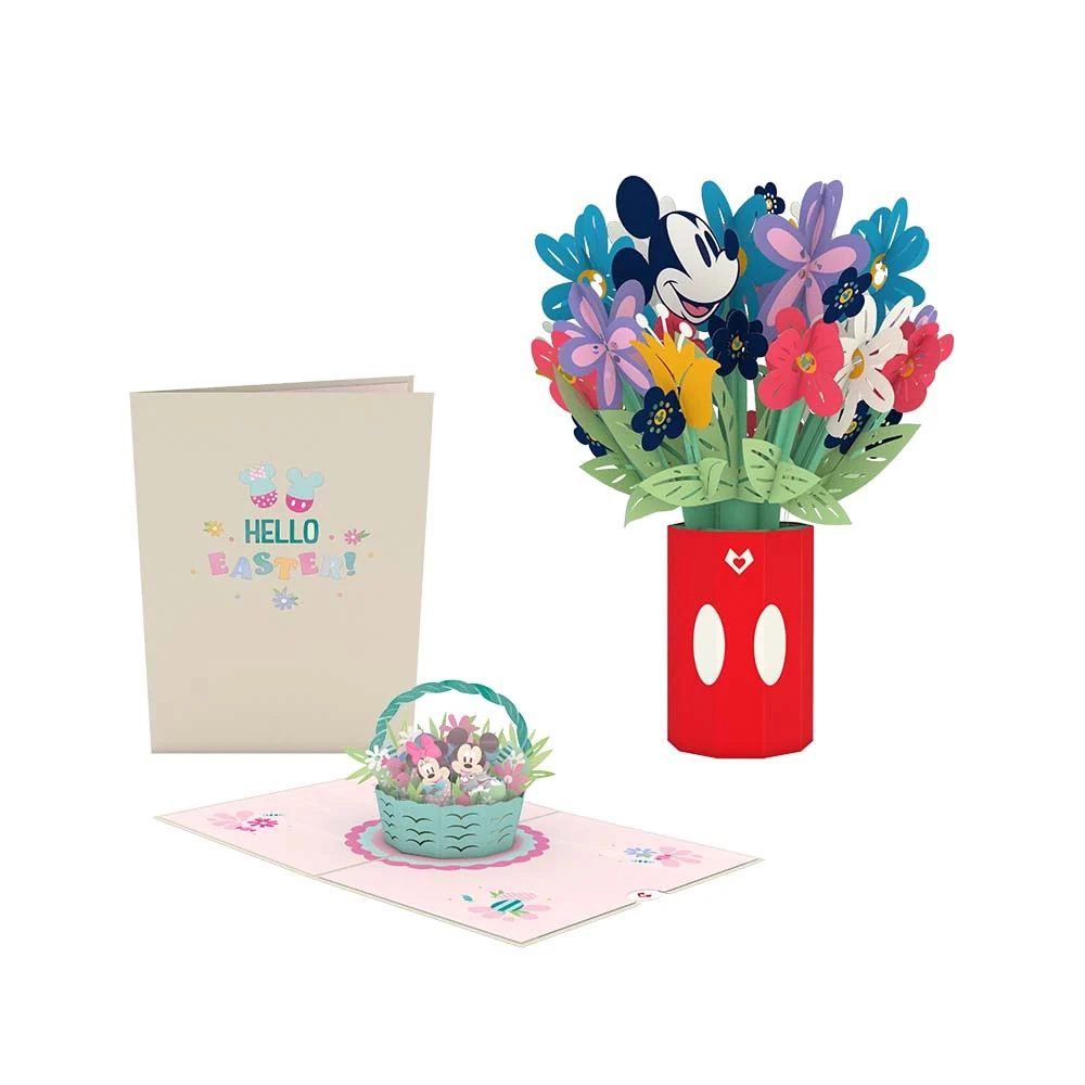 Lovepop Disney's Mickey & Minnie Easter Bundle - Image 3