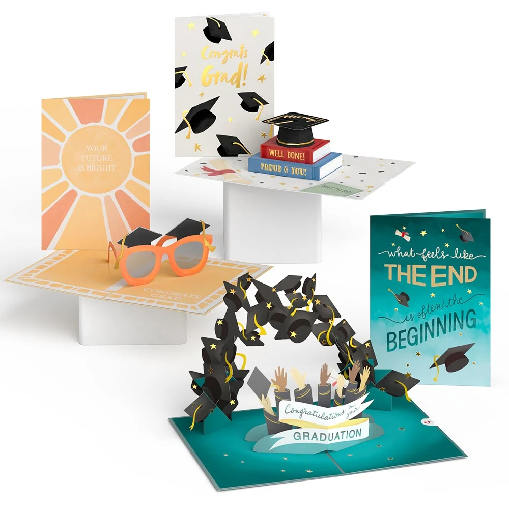 Lovepop Graduation 3-Pack