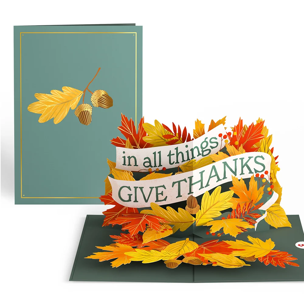 Lovepop Happy Thanksgiving 3-Pack - Image 2