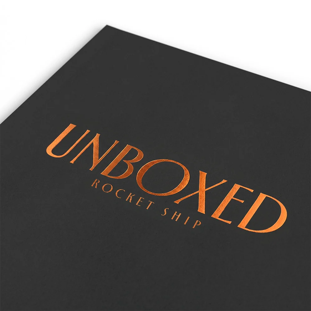 Lovepop Rocket Ship Unboxed Pop-Up Paper Sculpture - Image 10