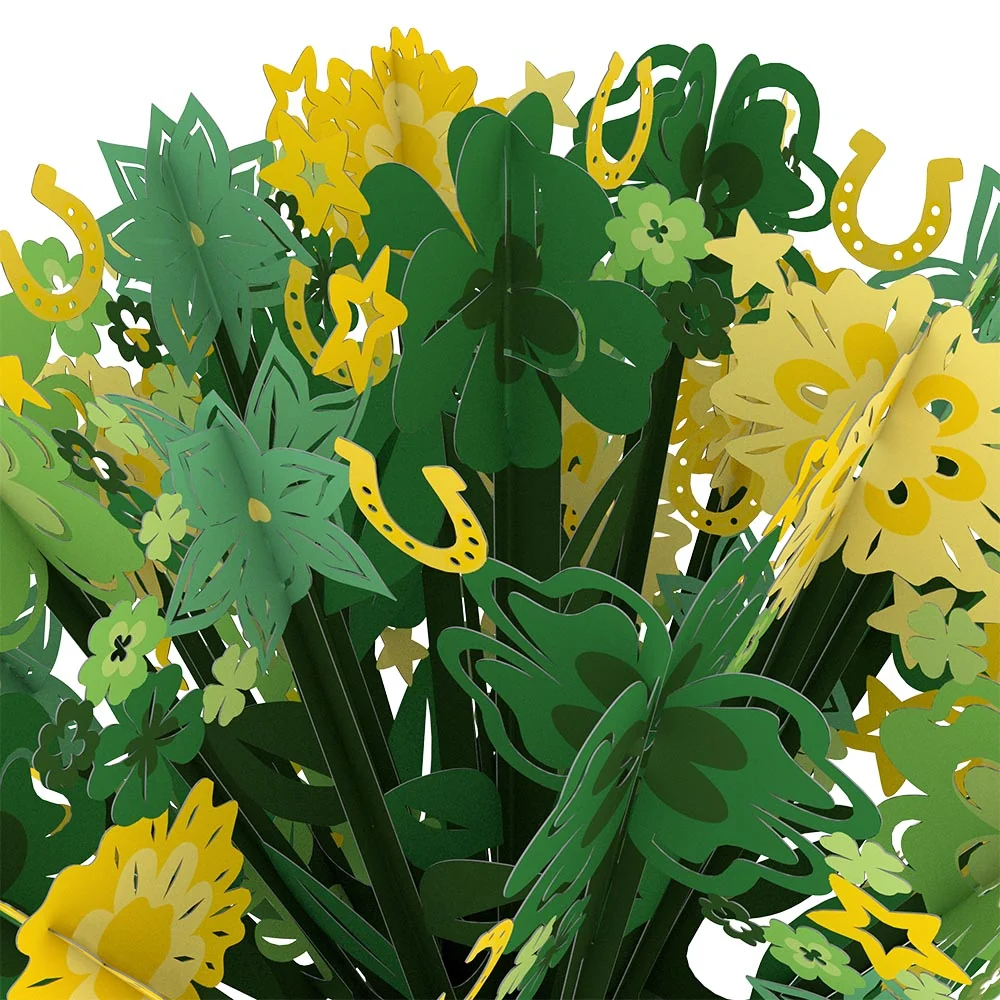 Lovepop Happy Saint Patrick’s Day Bouquet - Image 2