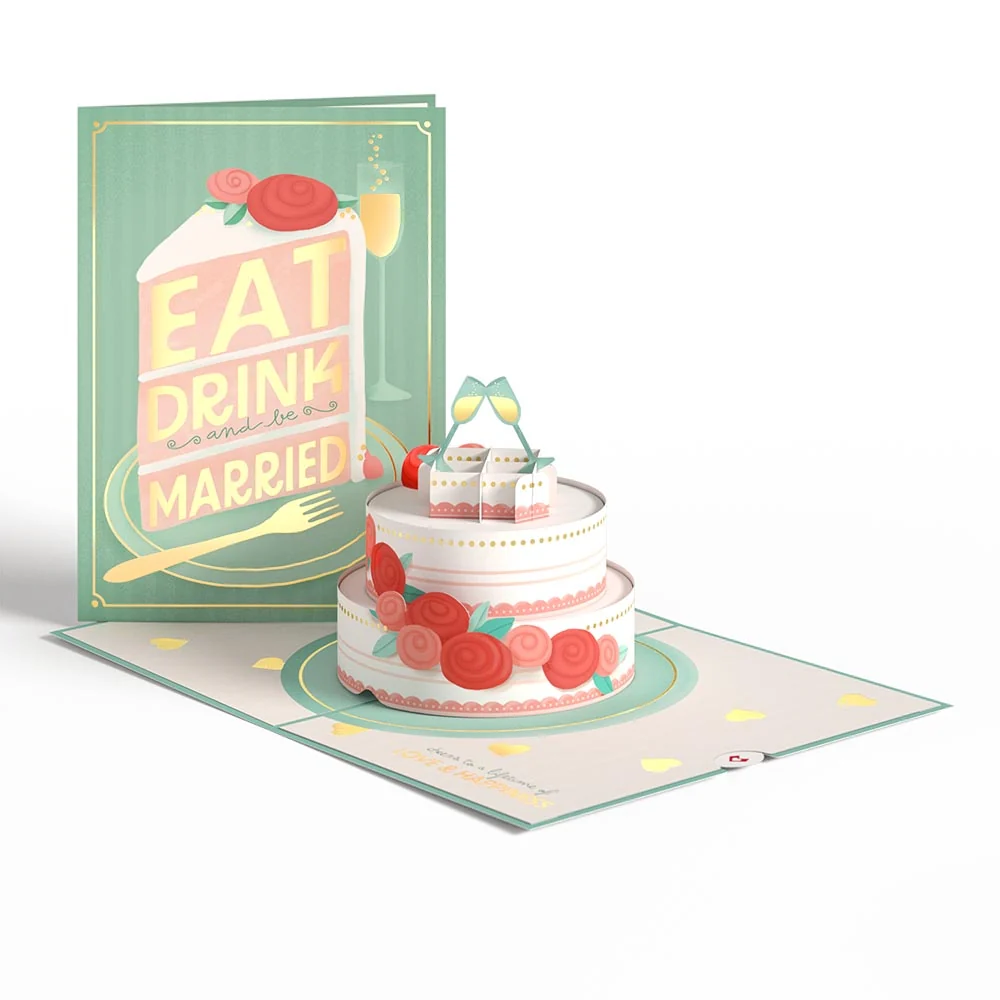 Lovepop Engagement, Shower, & Wedding 3-Pack - Image 4