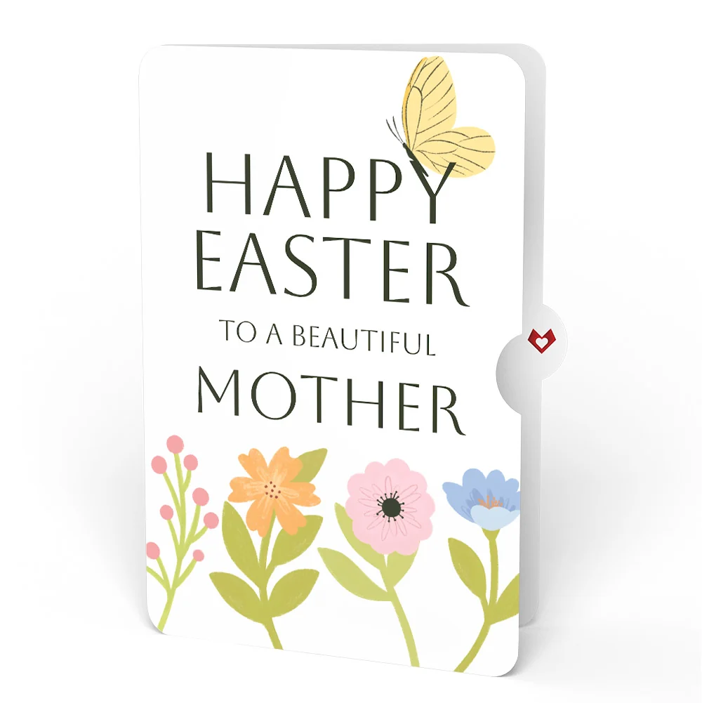 Lovepop Happy Easter Bunny Amid the Blossoms Pop-Up Card and Sentiment Set for Mom - Image 4