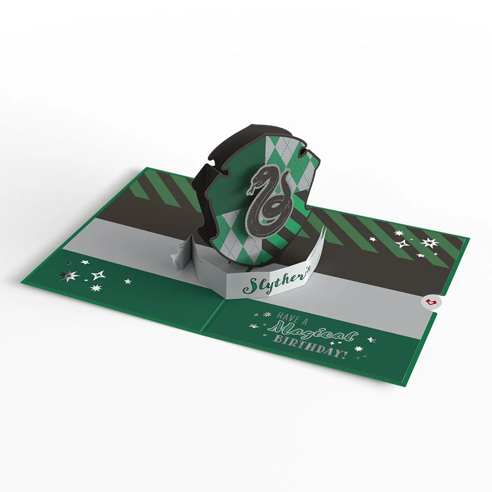 Lovepop Harry Potter Slytherin Birthday Bundle - Image 10