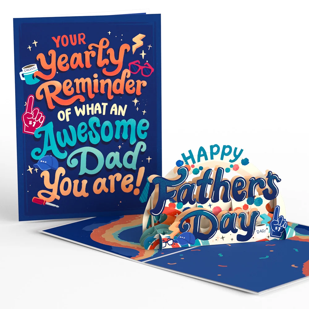 Lovepop For Every Father: Dad, Husband, & Grandpa 3-Pack - Image 2