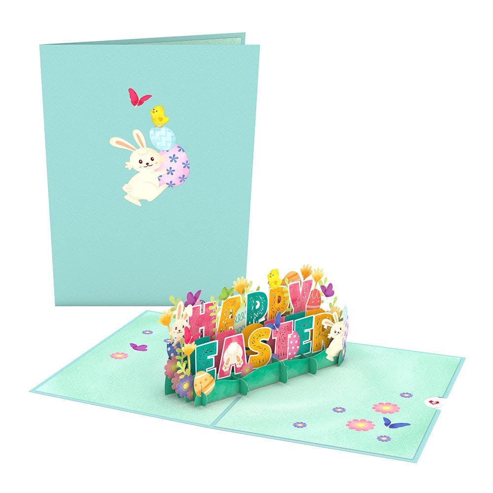 Lovepop Happy Easter Bundle Vase - Image 5