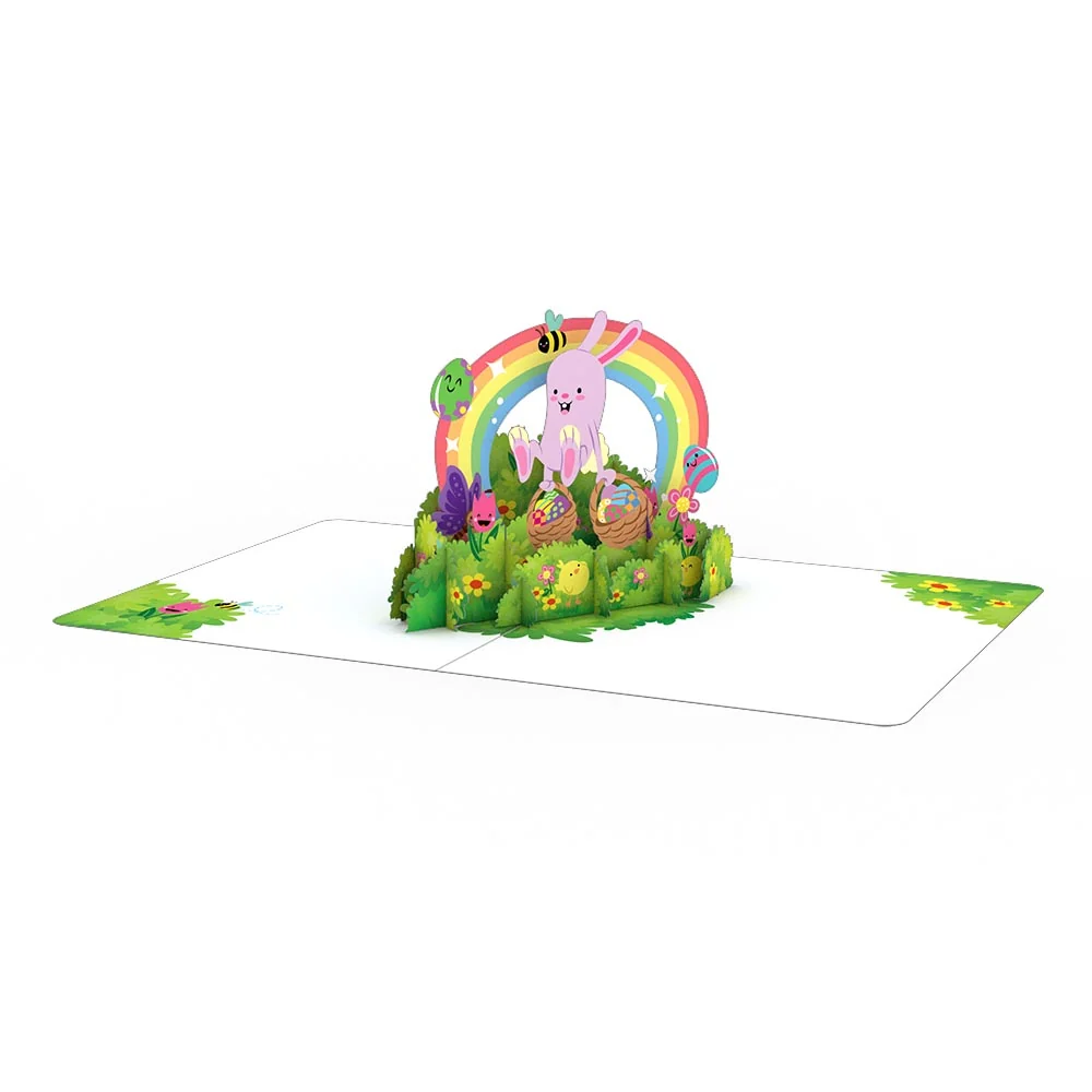Lovepop Playpop Card: Easter Bunny - Image 6