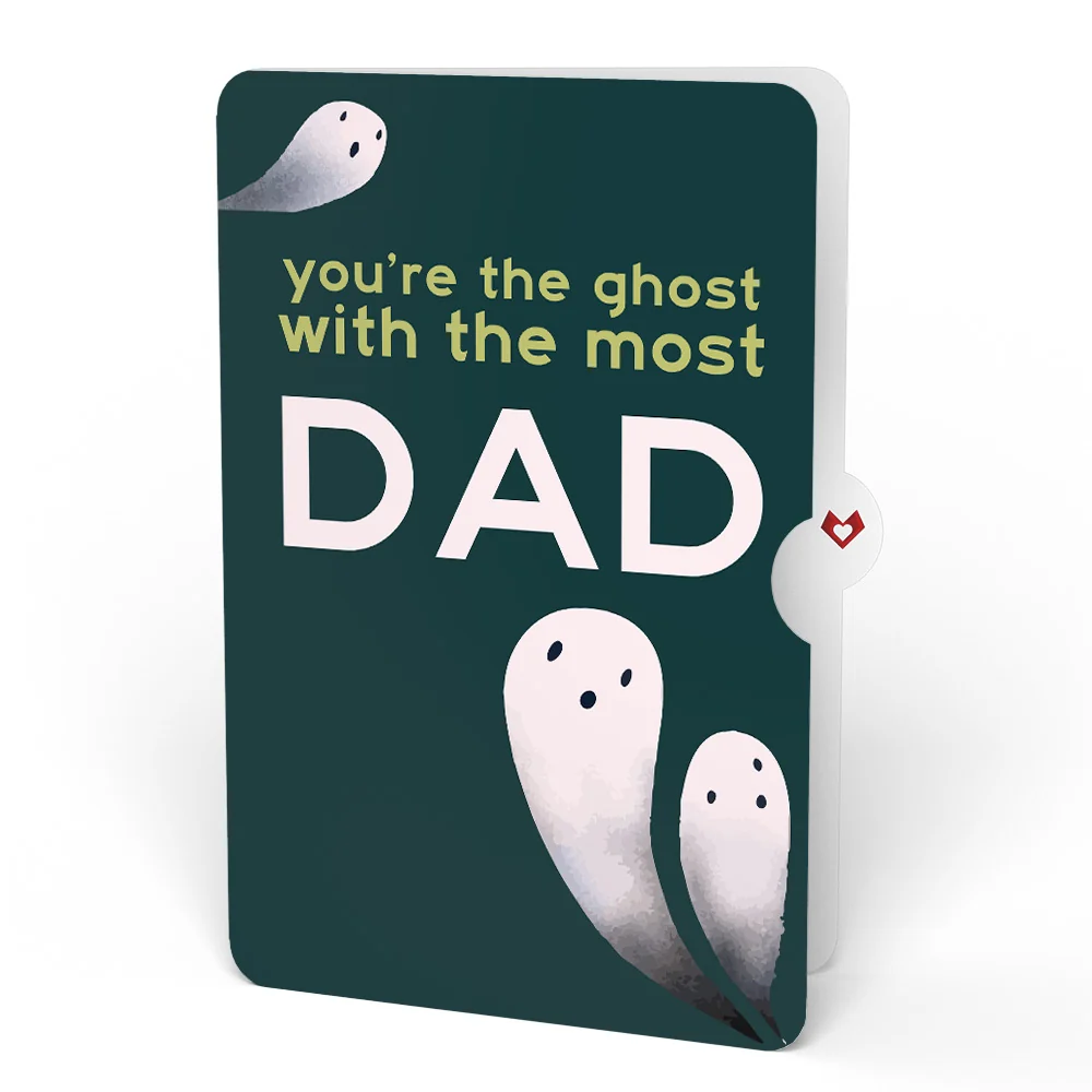 Lovepop Enchantingly Eerie Halloween Wreath and Sentiment Set for Dad - Image 4