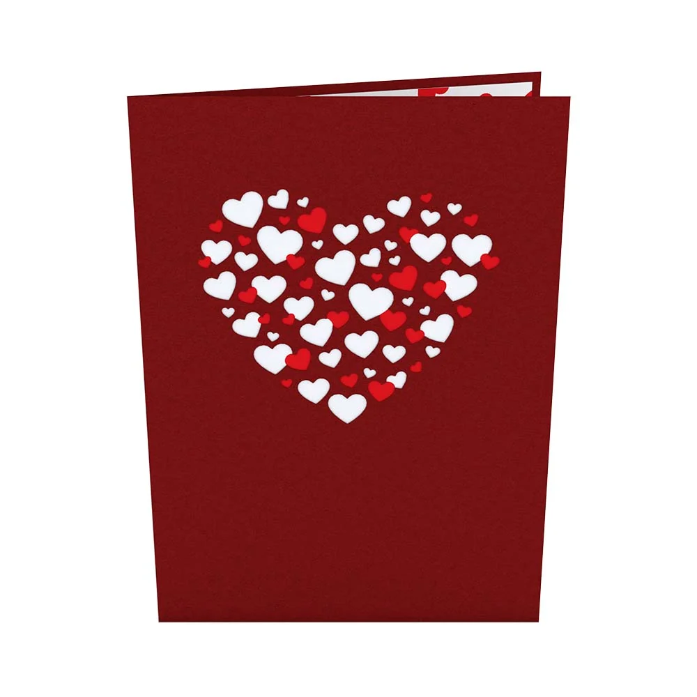 Lovepop I Love You Pop-Up Card - Image 4