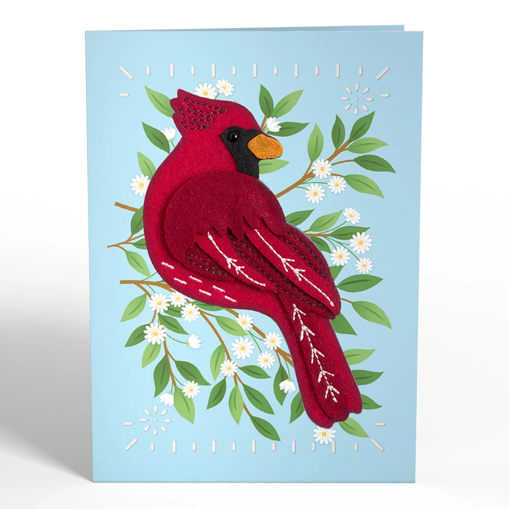 Lovepop Wings of Wonder HeartFelt Charm Card 3-Pack - Image 6