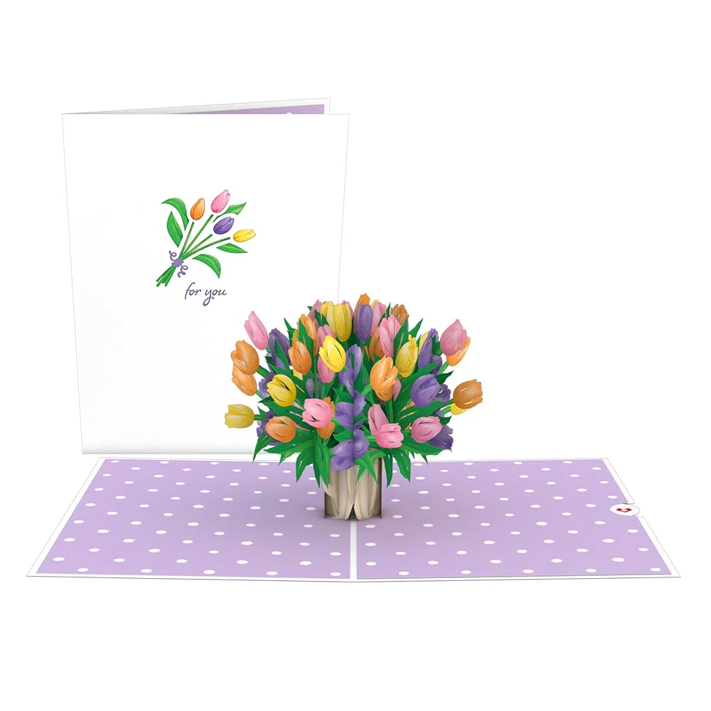 Lovepop Garden 12-Pack Basket - Image 4
