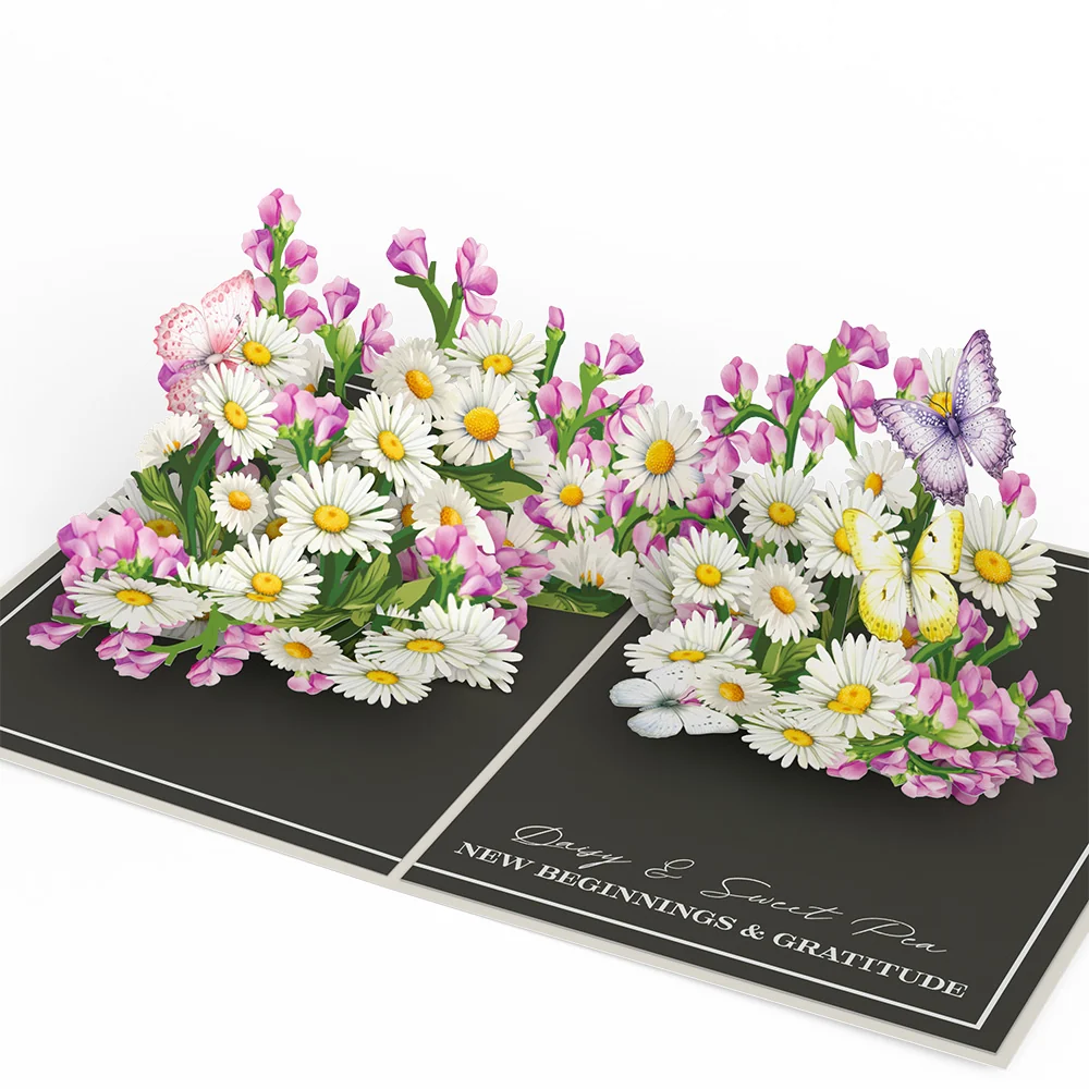 Lovepop Born to Bloom: A Year of Birth Month Flowers 12-Pack - Image 12