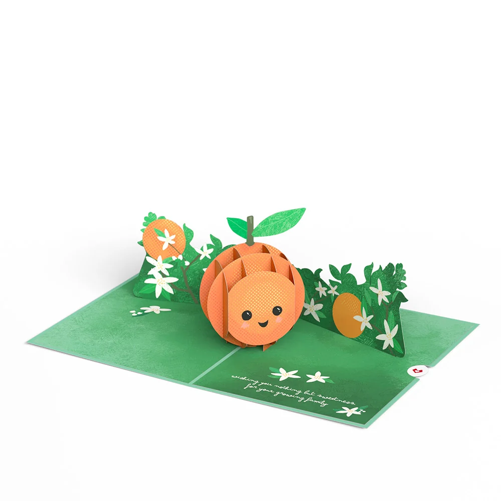 Lovepop Congratulations On Your Cutie New Baby Pop-Up Card - Image 6