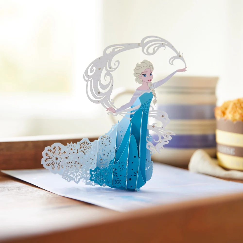 Lovepop Disney Frozen Elsa Birthday Pop-Up Card - Image 5