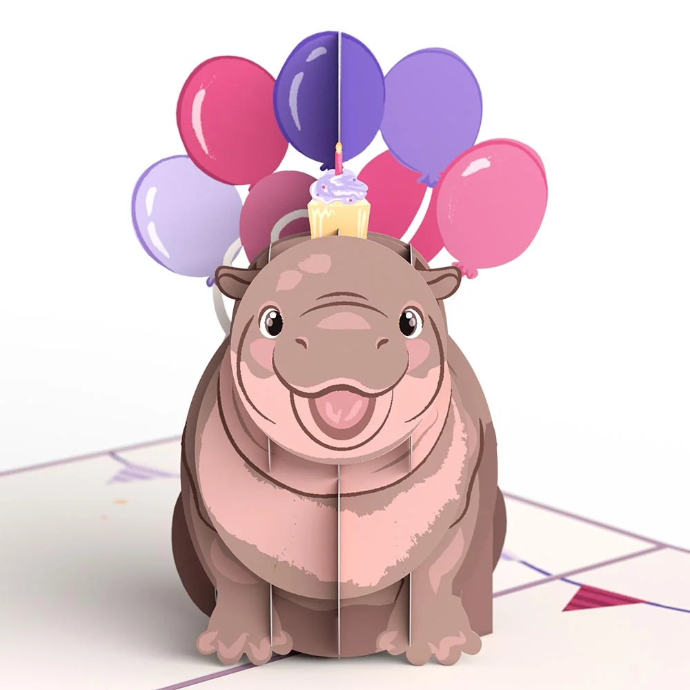 Lovepop Birthday Party Animals 3-Pack - Image 8
