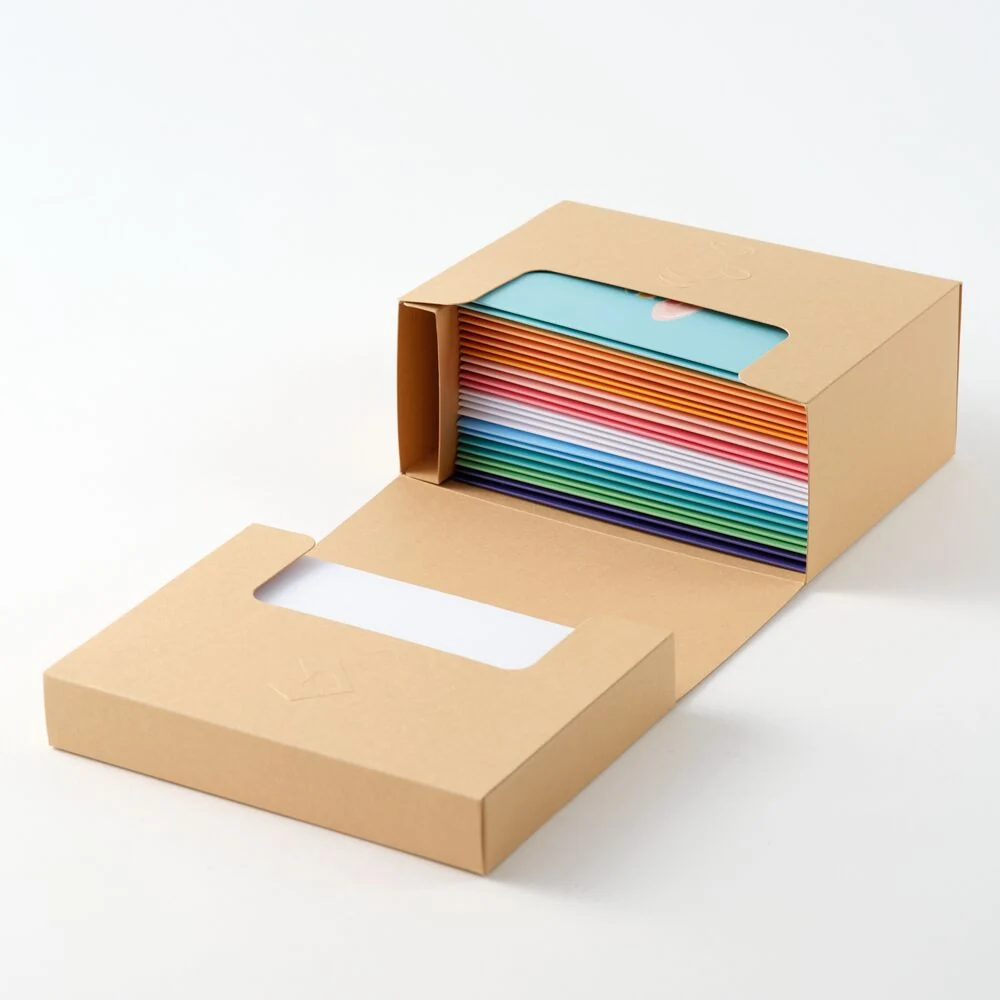 Lovepop Paperpop Birthday Box Set (Assorted 24-Pack): Paperpop Card Candle - Image 16