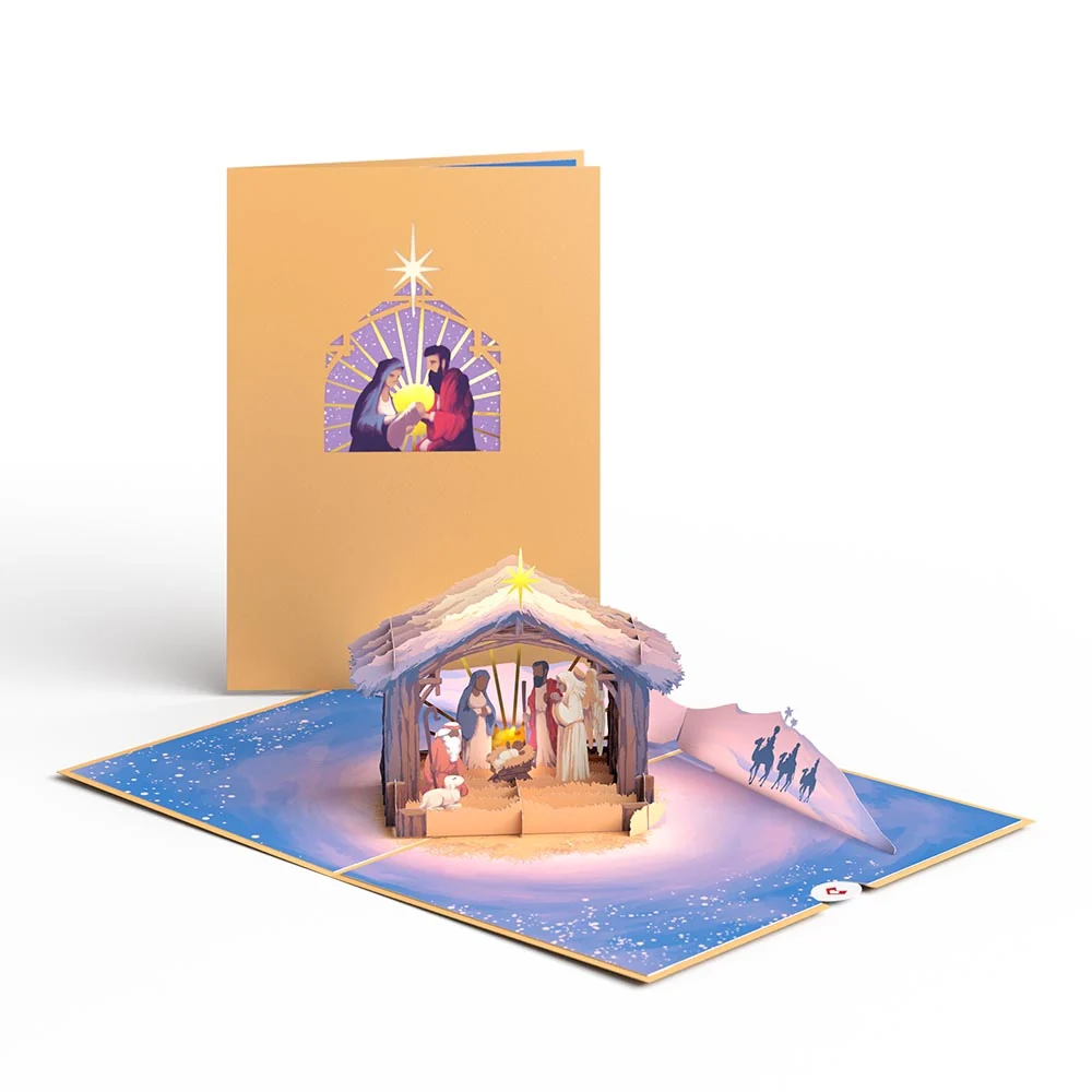 Lovepop Religious Christmas & Everyday Favorites Super Pack Glass - Image 6