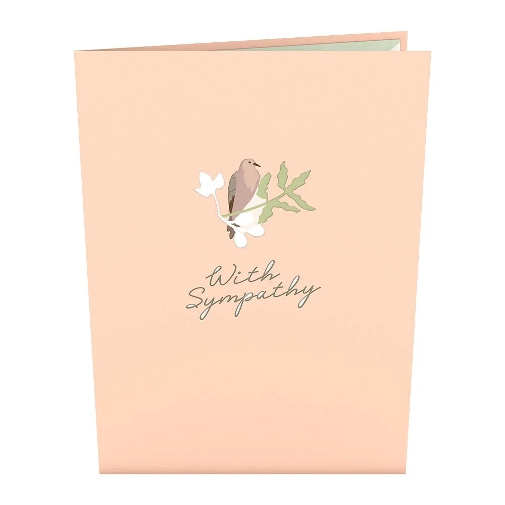 Lovepop Sympathy Tree and Tulips Bundle - Image 6