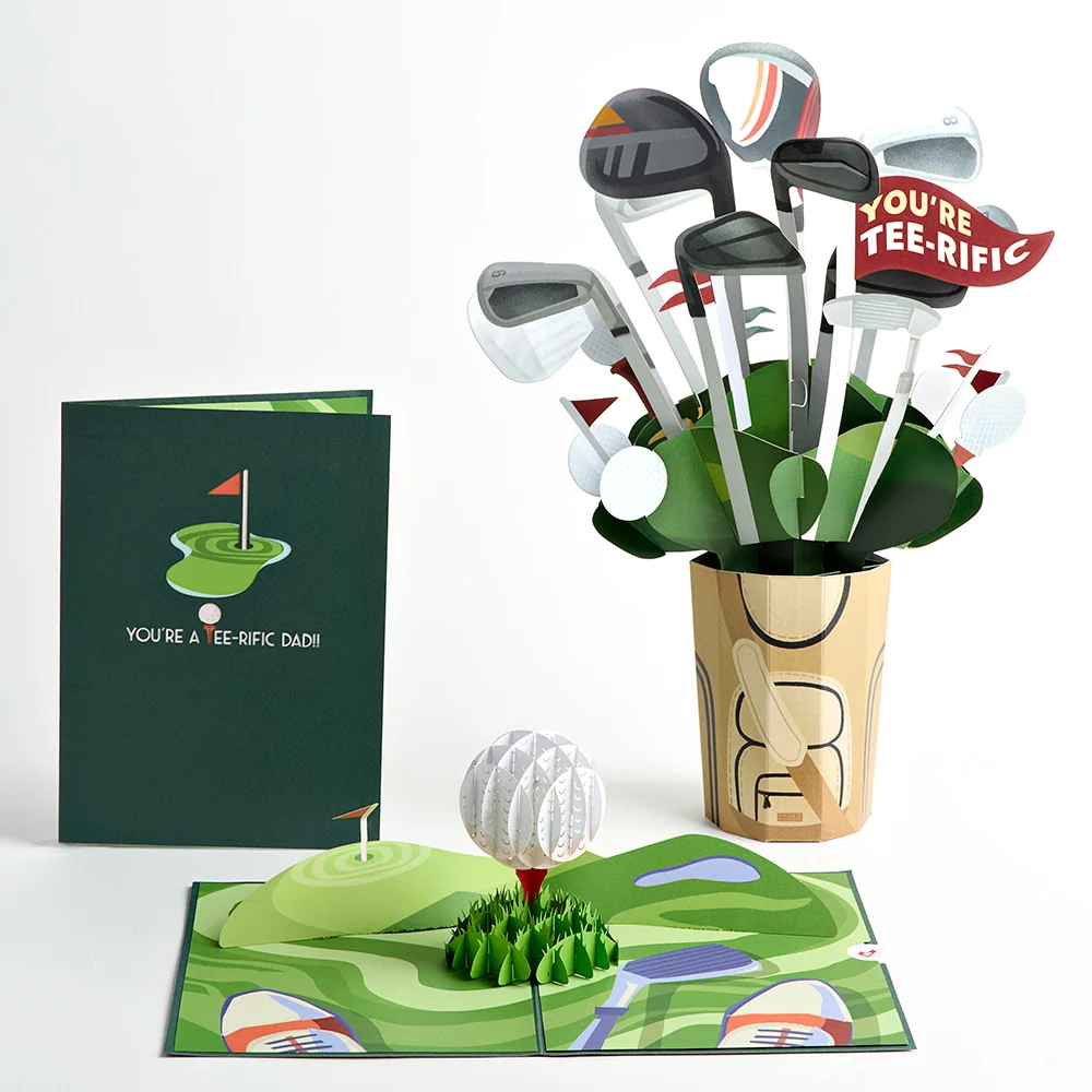 Lovepop Tee-rific Dad Bundle