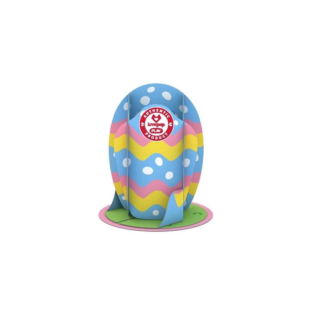 Lovepop Playpop Explorers: The Hoppy Bunch (2 of 3) Toy - Image 22